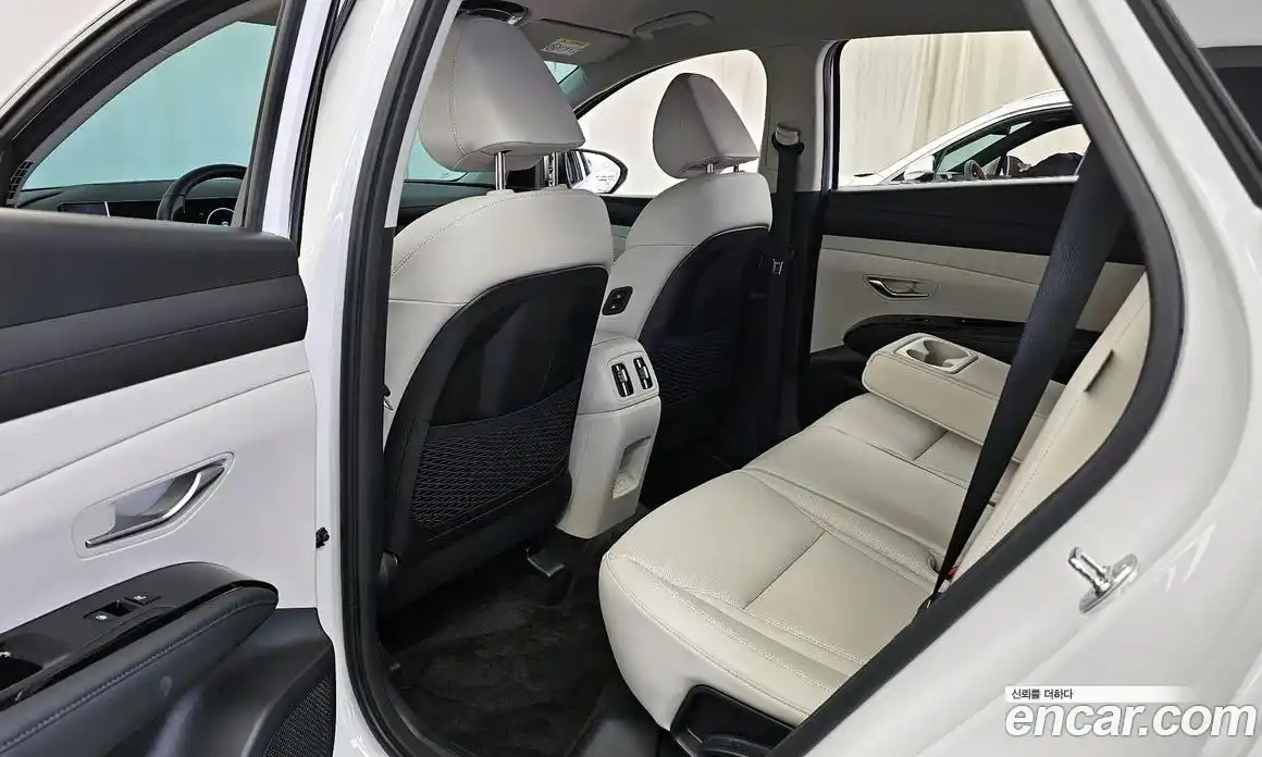 Hyundai Tucson 2024 1.6 гидро в Москве № 2049773, фото 16