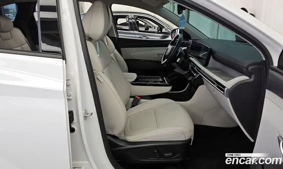 Hyundai Tucson 2024 1.6 гидро в Москве № 2049773, фото 17