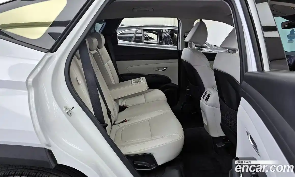 Hyundai Tucson 2024 1.6 гидро в Москве № 2049773, фото 18