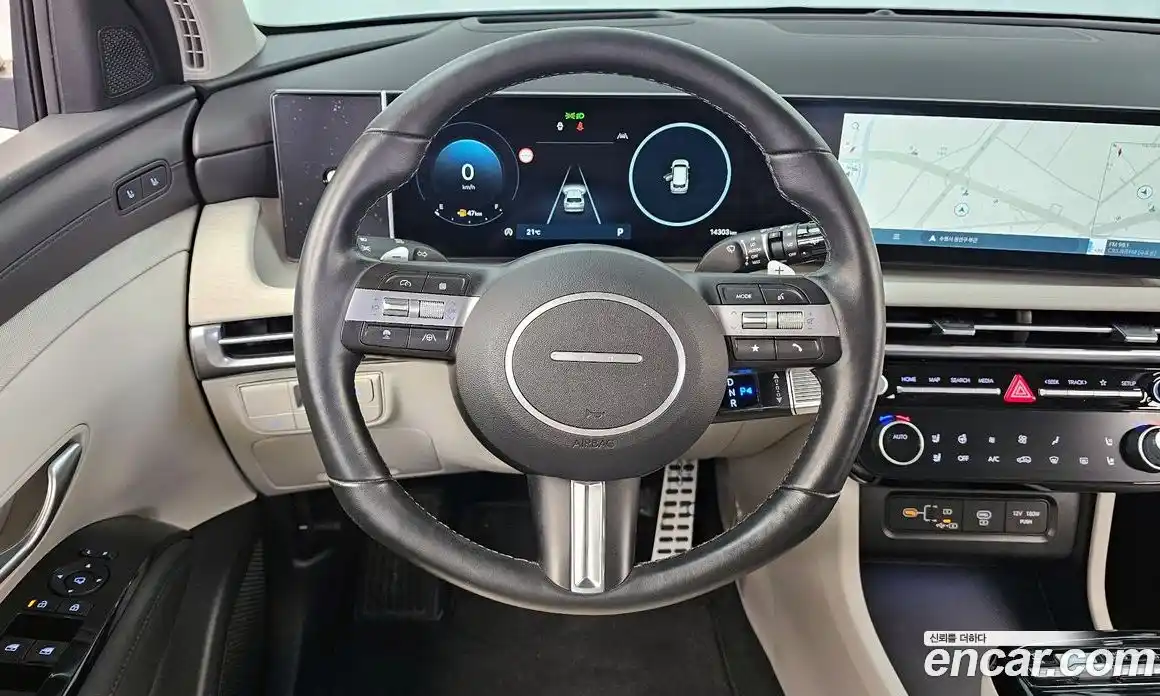 Hyundai Tucson 2024 1.6 гидро в Москве № 2049773, фото 19