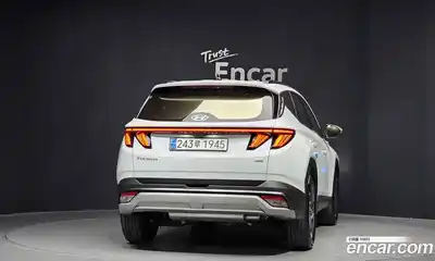 Hyundai Tucson 2024 1.6 гидро в Москве № 2049773, миниатюра 4