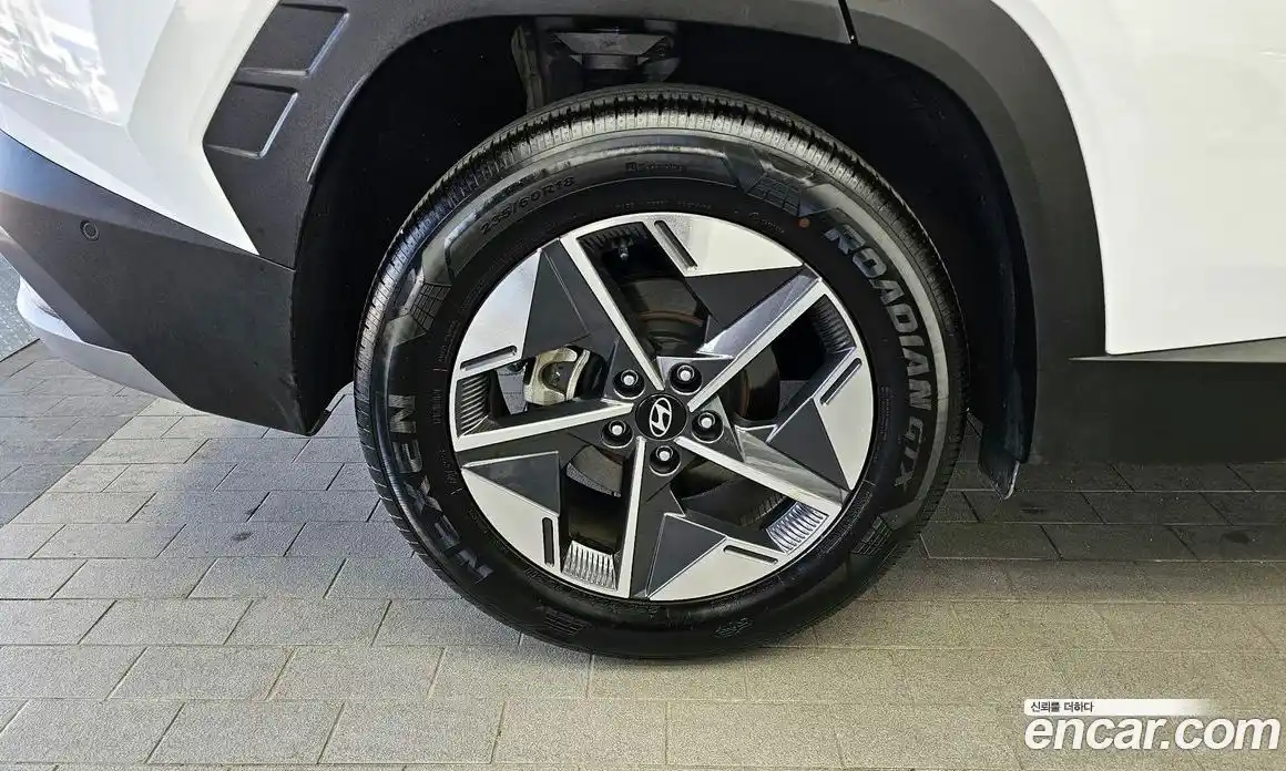 Hyundai Tucson 2024 1.6 гидро в Москве № 2049773, фото 5