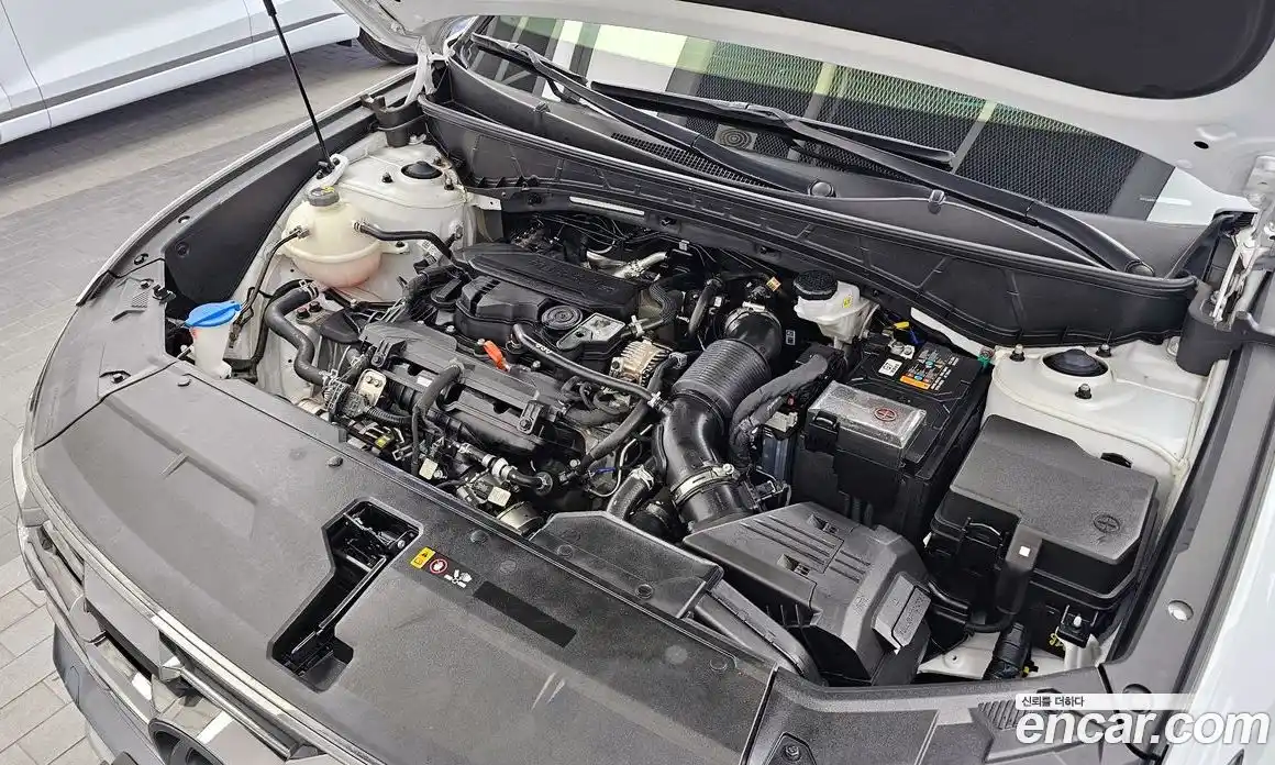 Hyundai Tucson 2024 1.6 гидро в Москве № 2049773, фото 6