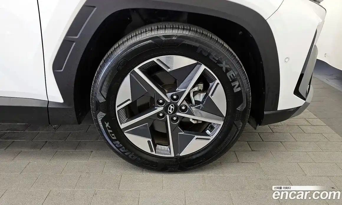 Hyundai Tucson 2024 1.6 гидро в Москве № 2049773, фото 7