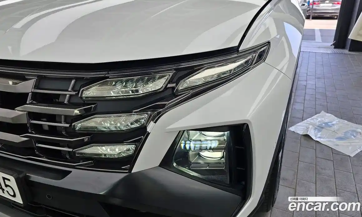 Hyundai Tucson 2024 1.6 гидро в Москве № 2049773, фото 8