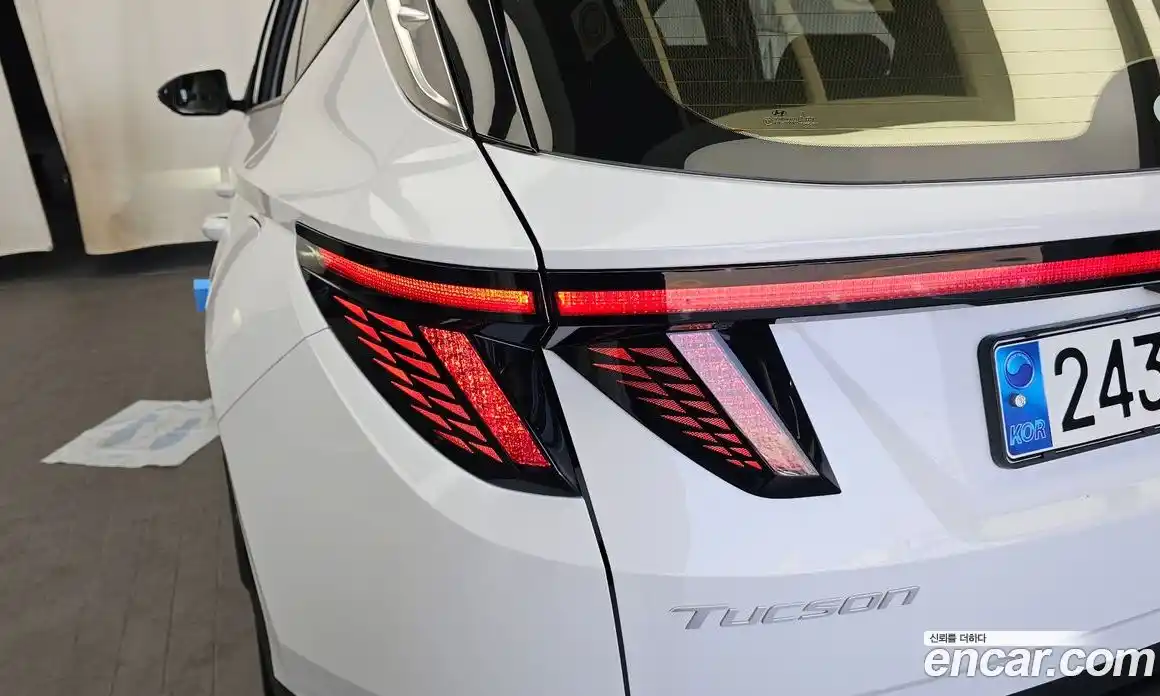 Hyundai Tucson 2024 1.6 гидро в Москве № 2049773, фото 9