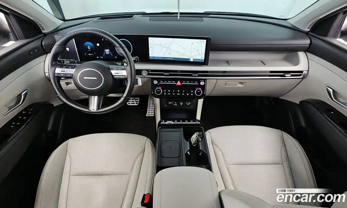 Hyundai Tucson 2024 1.6 гидро в Москве № 2049773, фото 10