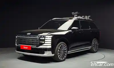 Hyundai Palisade, 2025