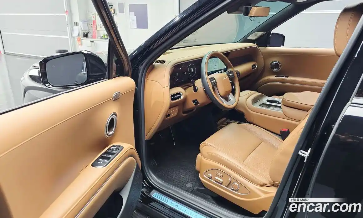 Hyundai Palisade 2025 2.5 гидро в Москве № 2049777, фото 13