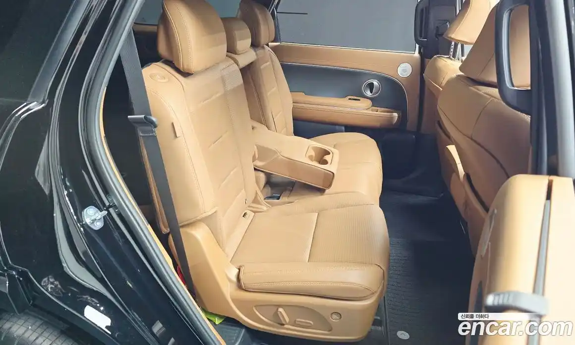 Hyundai Palisade 2025 2.5 гидро в Москве № 2049777, фото 16