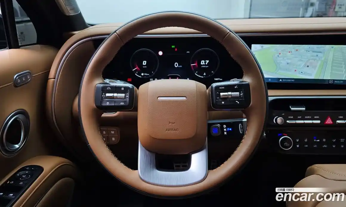 Hyundai Palisade 2025 2.5 гидро в Москве № 2049777, фото 19
