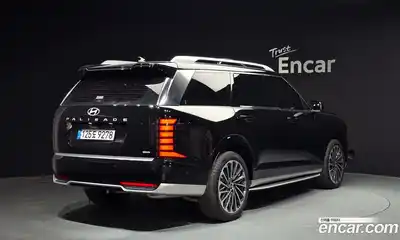 Hyundai Palisade 2025 2.5 гидро в Москве № 2049777, миниатюра 2