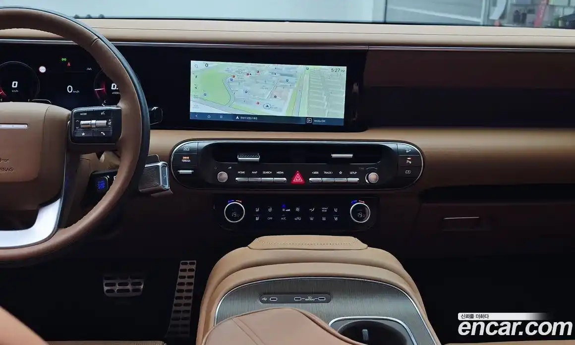 Hyundai Palisade 2025 2.5 гидро в Москве № 2049777, фото 24