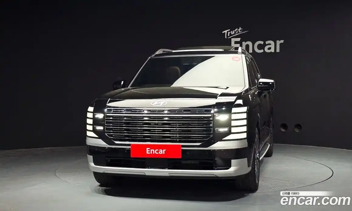 Hyundai Palisade 2025 2.5 гидро в Москве № 2049777, фото 3