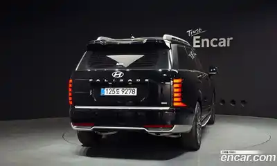 Hyundai Palisade 2025 2.5 гидро в Москве № 2049777, миниатюра 4