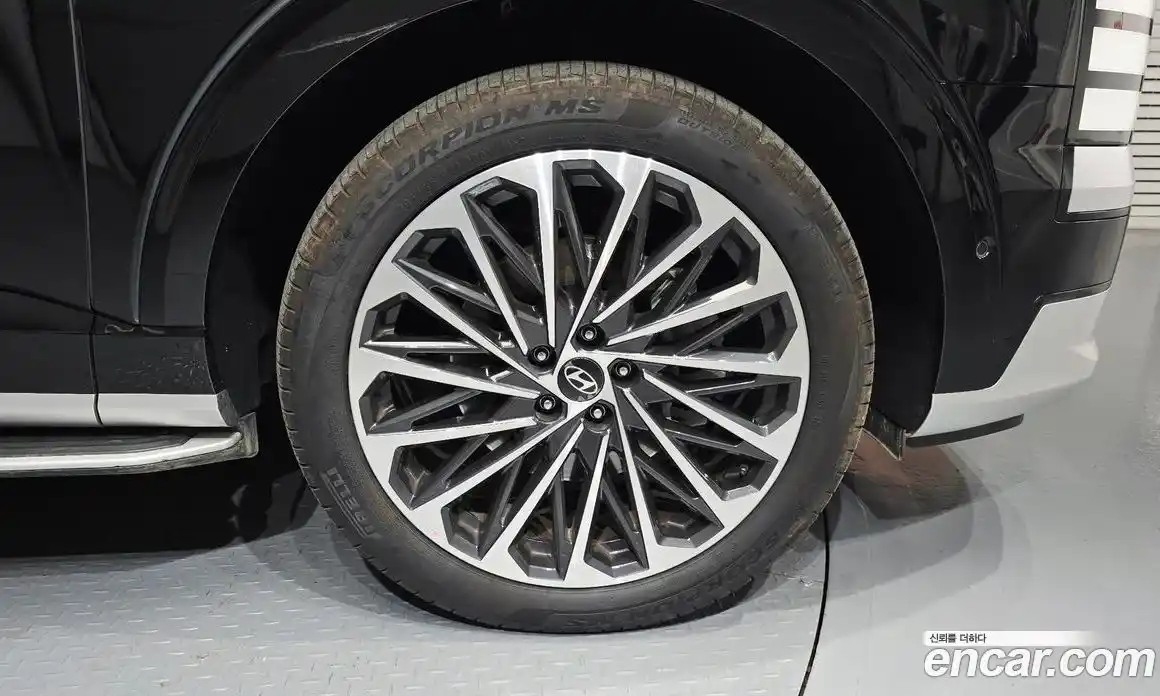 Hyundai Palisade 2025 2.5 гидро в Москве № 2049777, фото 7