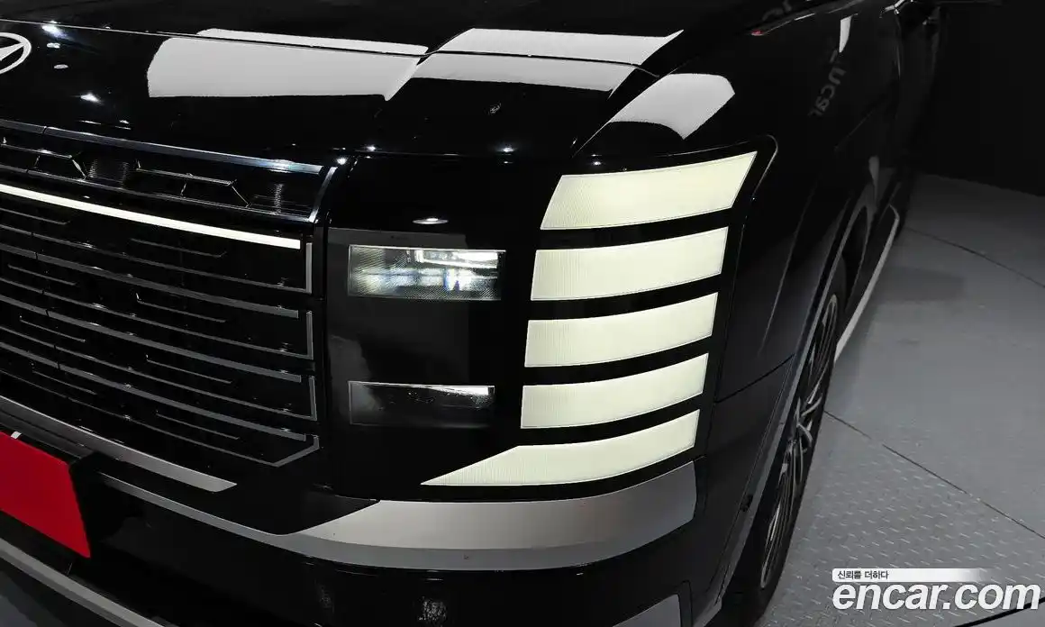 Hyundai Palisade 2025 2.5 гидро в Москве № 2049777, фото 8