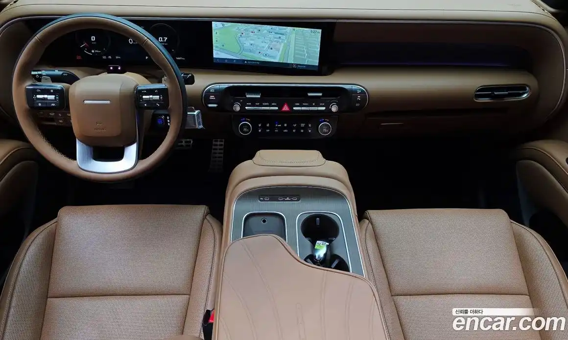 Hyundai Palisade 2025 2.5 гидро в Москве № 2049777, фото 10