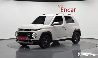 Hyundai Casper, 2024