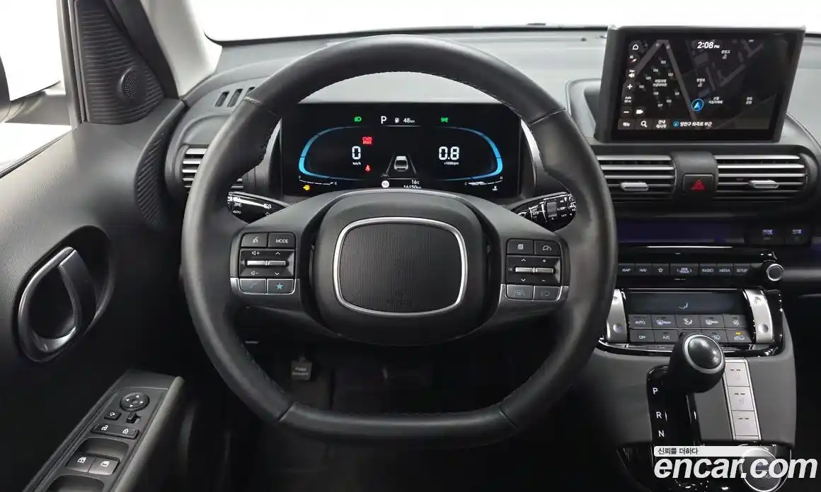 Hyundai Casper 2024 1.0 гидро в Москве № 2049812, фото 14