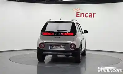 Hyundai Casper 2024 1.0 гидро в Москве № 2049812, миниатюра 4