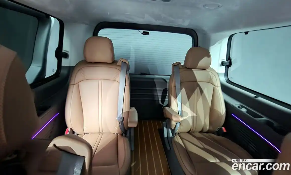 Hyundai Staria 2023 2.2 гидро в Москве № 2049834, фото 12