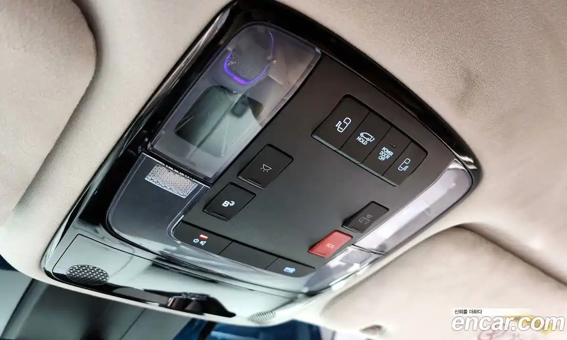 Hyundai Staria 2023 2.2 гидро в Москве № 2049834, фото 18