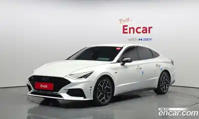 Hyundai Sonata, 2022
