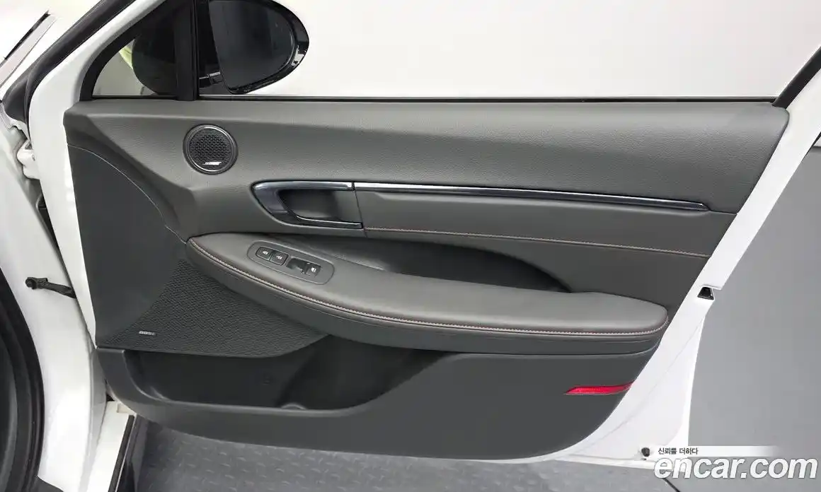 Hyundai Sonata 2022 2.5 гидро в Москве № 2049929, фото 14