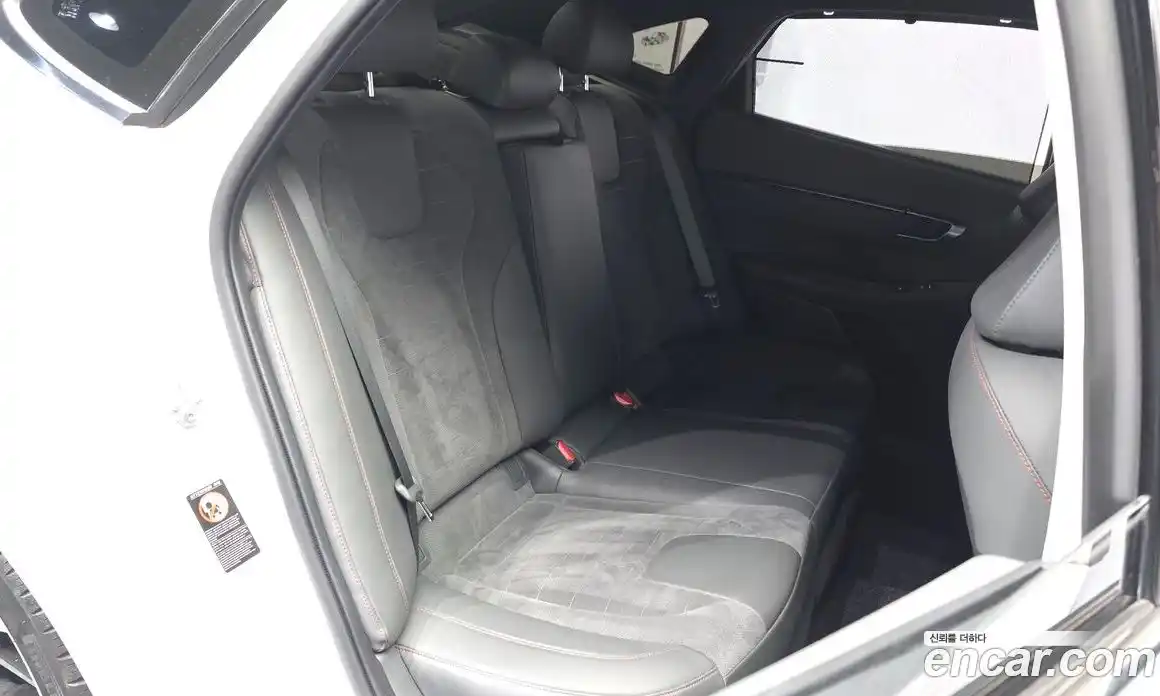 Hyundai Sonata 2022 2.5 гидро в Москве № 2049929, фото 17