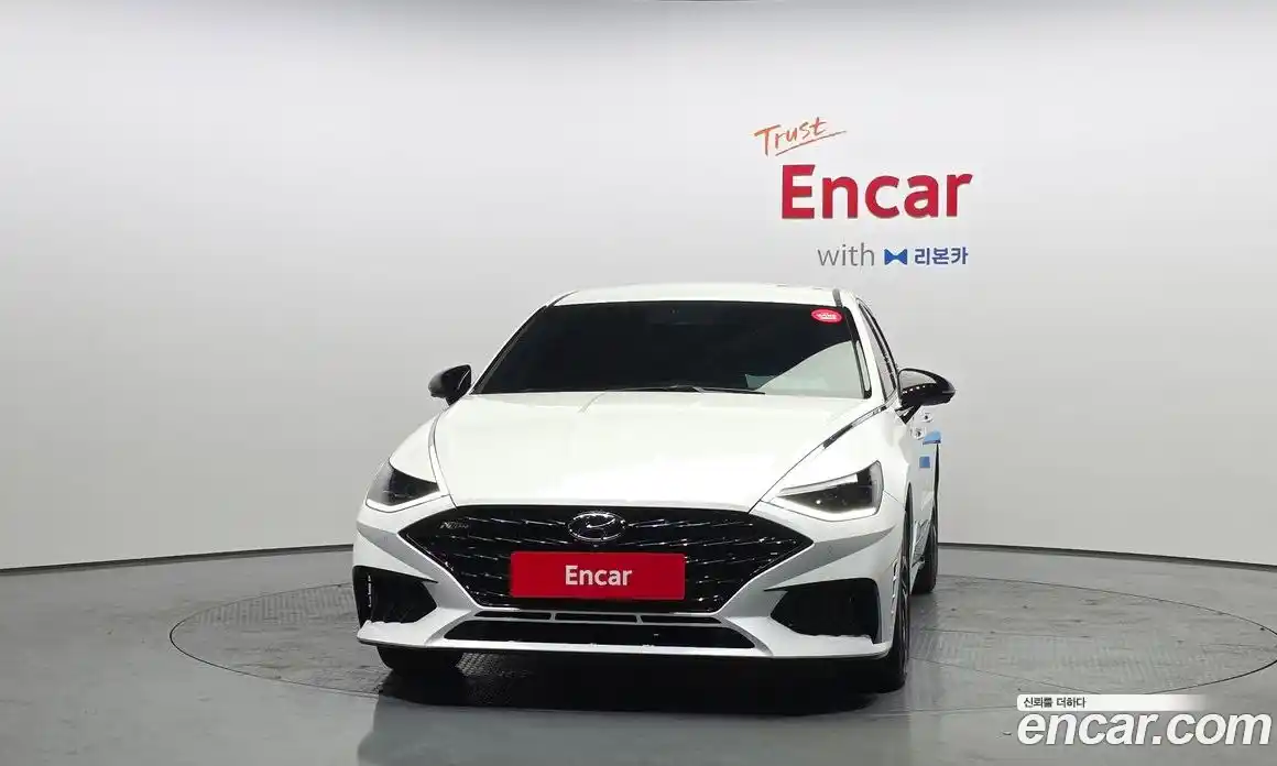 Hyundai Sonata 2022 2.5 гидро в Москве № 2049929, фото 3