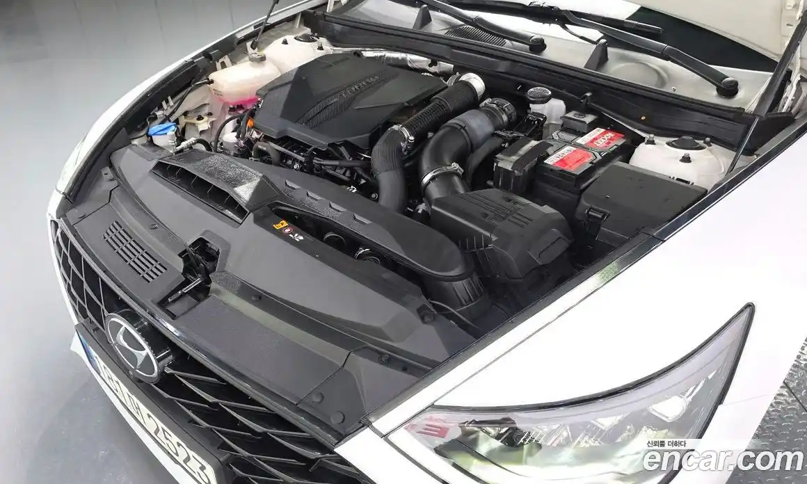 Hyundai Sonata 2022 2.5 гидро в Москве № 2049929, фото 6