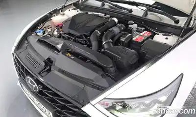 Hyundai Sonata 2022 2.5 гидро в Москве № 2049929, миниатюра 6