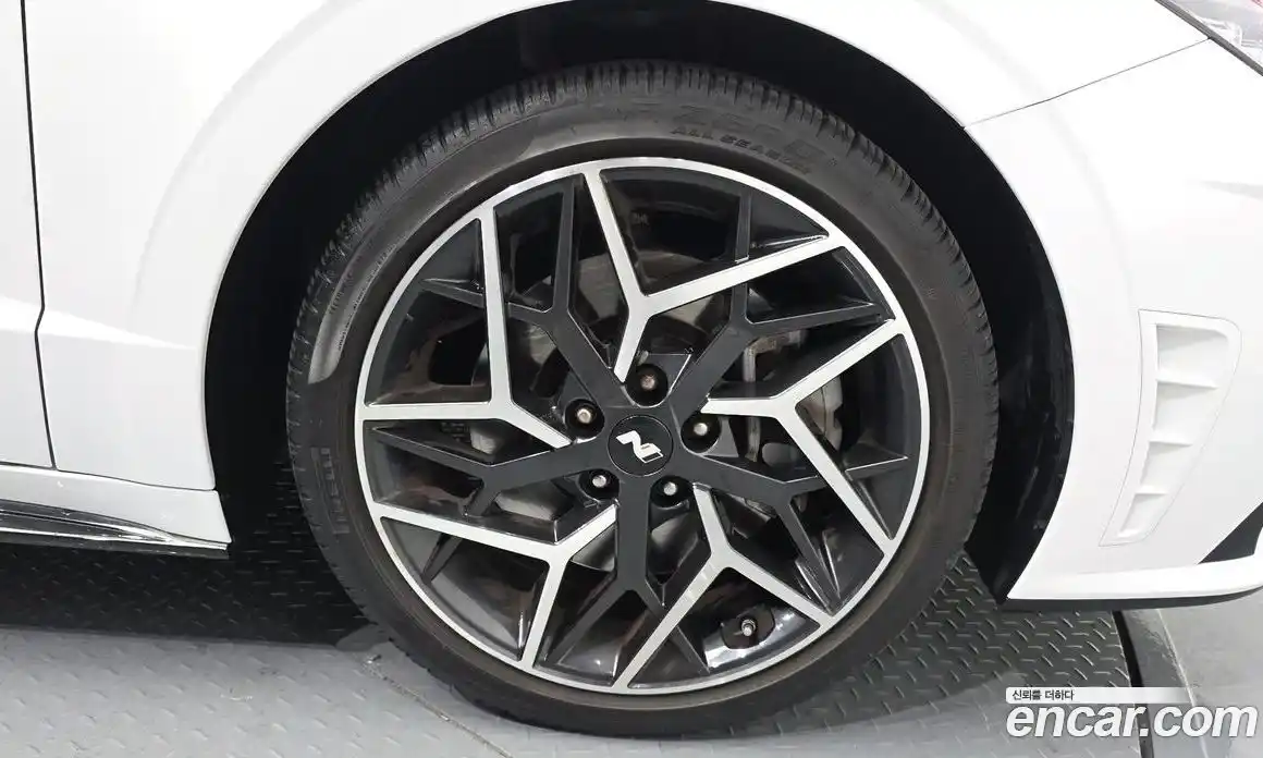 Hyundai Sonata 2022 2.5 гидро в Москве № 2049929, фото 7