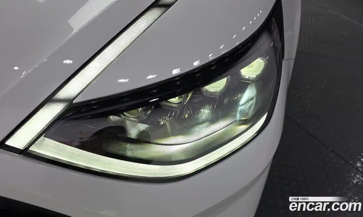 Hyundai Sonata 2022 2.5 гидро в Москве № 2049929, фото 8