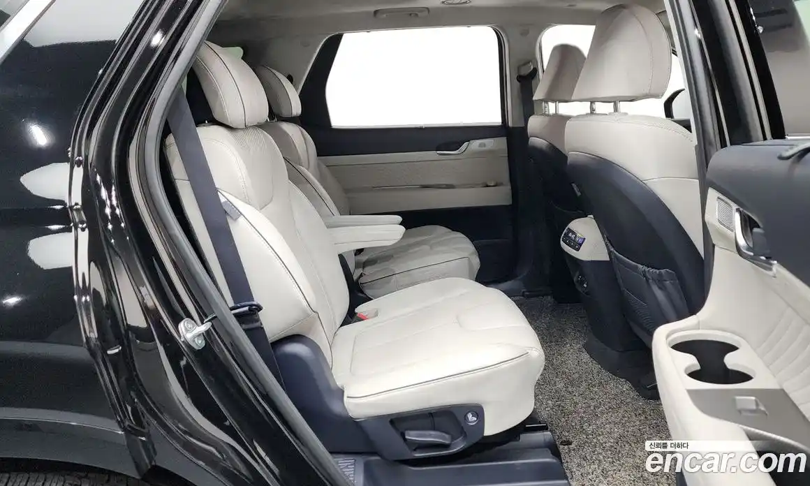 Hyundai Palisade 2023 2.2 гидро в Москве № 2049932, фото 11