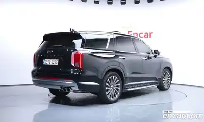 Hyundai Palisade 2023 2.2 гидро в Москве № 2049932, миниатюра 2
