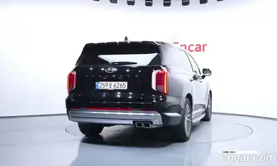 Hyundai Palisade 2023 2.2 гидро в Москве № 2049932, миниатюра 4