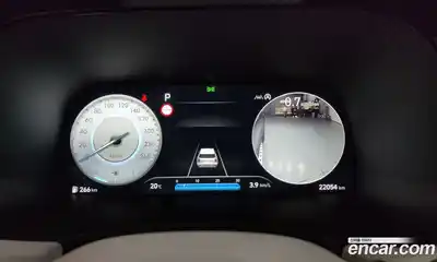 Hyundai Palisade 2023 2.2 гидро в Москве № 2049932, миниатюра 8