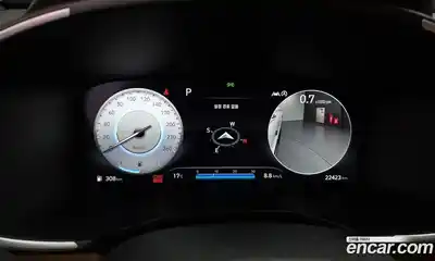 Hyundai Santa Fe 2022 2.5 гидро в Москве № 2049945, миниатюра 11