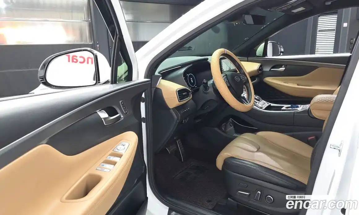 Hyundai Santa Fe 2022 2.5 гидро в Москве № 2049945, фото 13