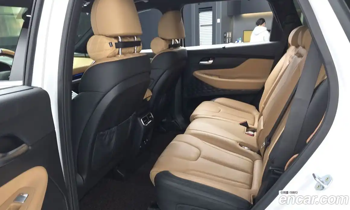 Hyundai Santa Fe 2022 2.5 гидро в Москве № 2049945, фото 16