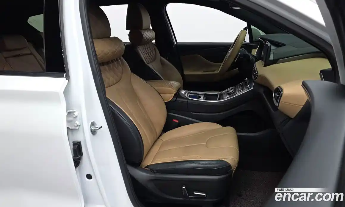 Hyundai Santa Fe 2022 2.5 гидро в Москве № 2049945, фото 17