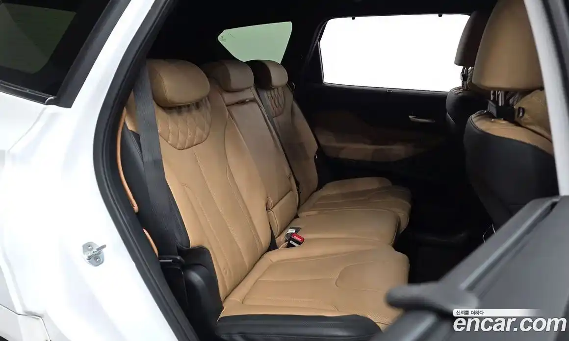 Hyundai Santa Fe 2022 2.5 гидро в Москве № 2049945, фото 18