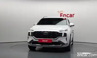 Hyundai Santa Fe 2022 2.5 гидро в Москве № 2049945, миниатюра 3