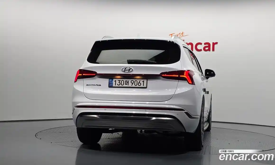 Hyundai Santa Fe 2022 2.5 гидро в Москве № 2049945, фото 4