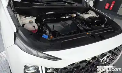 Hyundai Santa Fe 2022 2.5 гидро в Москве № 2049945, миниатюра 6