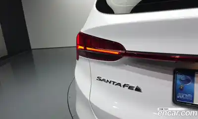 Hyundai Santa Fe 2022 2.5 гидро в Москве № 2049945, миниатюра 9