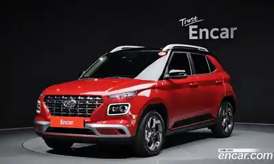 Hyundai Venue, 2022