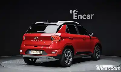 Hyundai Venue 2022 1.6 гидро в Москве № 2049965, миниатюра 2